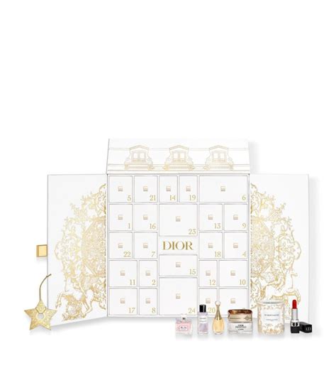 dior montaigne advent calendar 2024